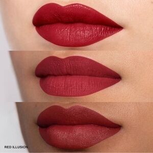 BOBBI BROWN Luxe Defining Lipstick-Red Illusion